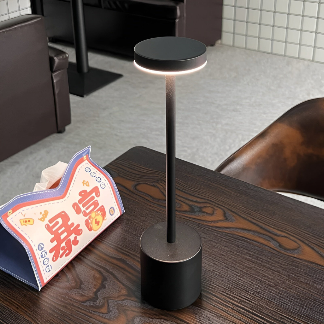 Lampe de Table LED Tactile - Image 3