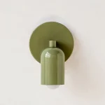 Applique Murale Minimaliste Verre pour Chambre/Couloir