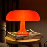 Lampe de Chevet Champignon LED