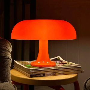 Lampe de Chevet Champignon LED