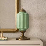 Lampe de Table Eloise Rétro Français