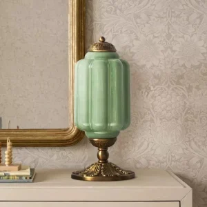 Lampe de Table Eloise Rétro Français
