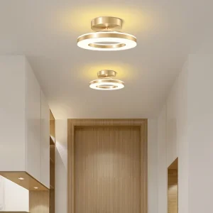 Plafonnier LED Moderne Décoration Intérieure
