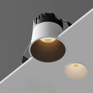 Downlight LED Encastré Anti-Éblouissement