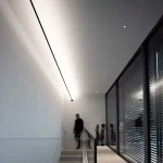 Applique Murale LED Linéaire Minimaliste
