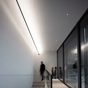 Applique Murale LED Linéaire Minimaliste