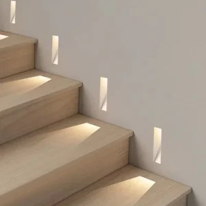 Lampe d'Escalier LED Intégrée (3W)