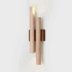 Applique Longue Bande Pierre Naturelle