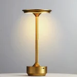 Lampe de Bureau LED Tactile Rechargeable